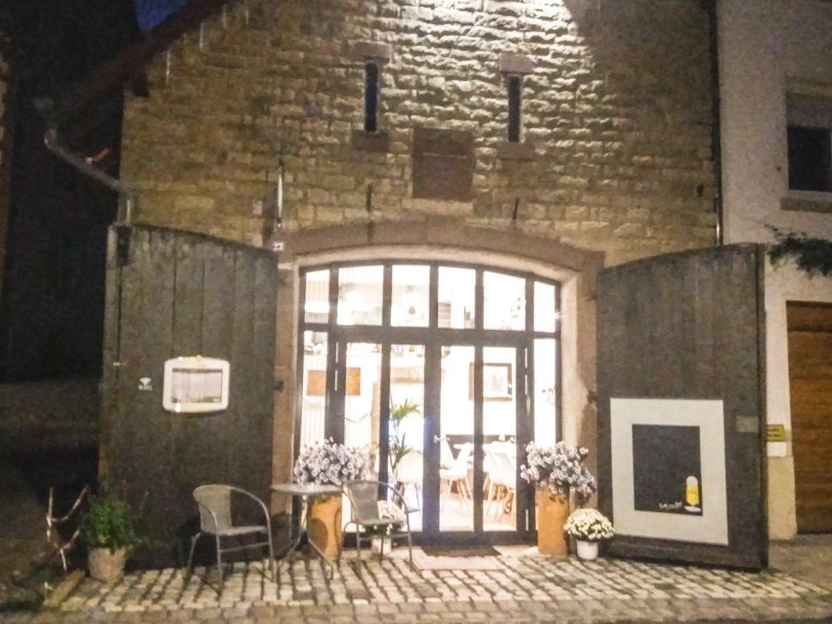 Living-In-History: Heidi Braun Cottage ドゥーデルドルフ エクステリア 写真