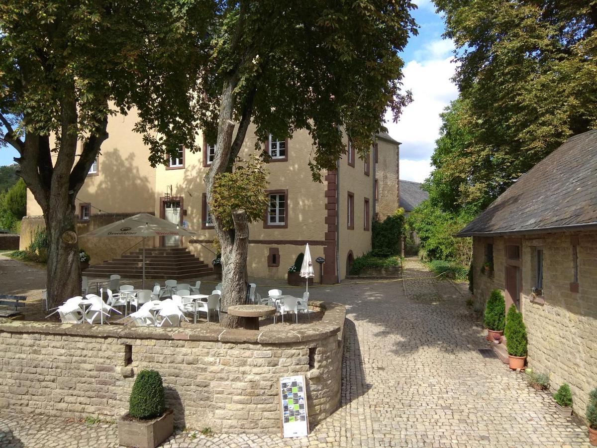 Living-In-History: Heidi Braun Cottage ドゥーデルドルフ エクステリア 写真